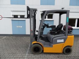 Jungheinrich TFG 316 - weiße Reifen - Freihub