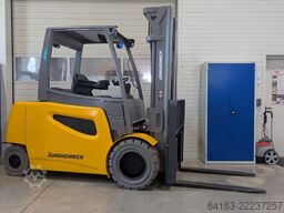 Jungheinrich EFG 550 GE120-550DZ