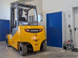 Jungheinrich EFG 550 GE120-550DZ