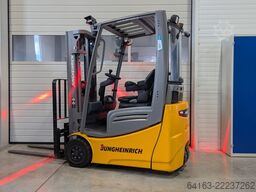 Jungheinrich EFG 213 LiIon Batterie