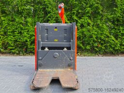 Linde T16X unieke accupakket wisselaar