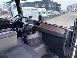MAN TGS 26.540 6x4 MEILLER Bordmatik MIETE