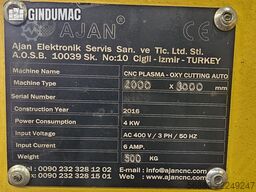 AJAN PP16011 Auto