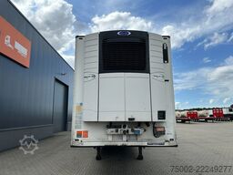 Schmitz Cargobull CARRIER VECTOR 1550 D/E / SAF DISCBRAKES / PALL...
