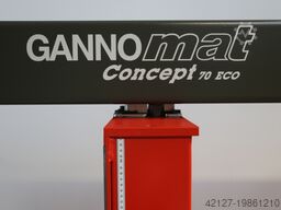 Gannomat / Ganner Concept 70 Eco