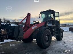 O&K L25.5 wheel loader
