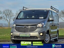 OPEL VIVARO 1.6 ac dubb schuideur E6