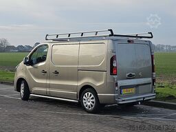 OPEL VIVARO 1.6 ac dubb schuideur E6