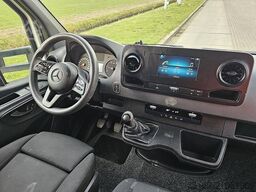 MERCEDES-BENZ SPRINTER 517 Schuifzeil Laadklep!