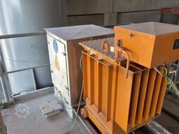 Elektrofilter Scheuch zsg 0220 tk-32