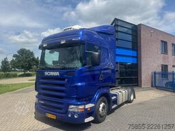 Scania R340 HighLine / Manual / 2 Tanks / NL Truck