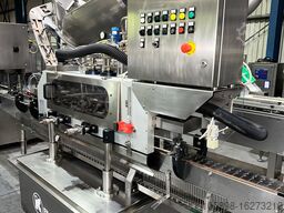 Filling Systems Jar filler and steam capper