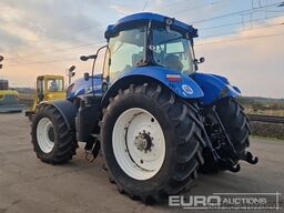 New Holland T7.235