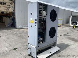 Used Chiller / Heat pump SYSTEMAIR 20/20kW | With warranty