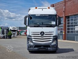 Mercedes-Benz Actros 2542 6x2 Machine transporter - Retarder ...