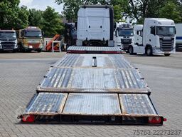 Mercedes-Benz Actros 2542 6x2 Machine transporter - Retarder ...