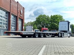 Mercedes-Benz Actros 2542 6x2 Machine transporter - Retarder ...