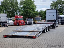 Mercedes-Benz Actros 2542 6x2 Machine transporter - Retarder ...