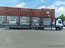Mercedes-Benz Actros 2542 6x2 Machine transporter - Retarder ...