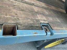 Haan OPL45 Heavy Duty (45Ton) / Rungen-Potholes / NL...