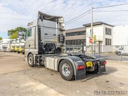 MAN TGX 18.510 LLS +INTARDER +KIPHYDR.