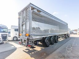 LECITRAILER 3E20BD-REHAUSSABLE