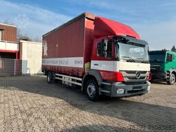 MERCEDES-BENZ 1829 Axor mit HIAB Mitnahmestapler