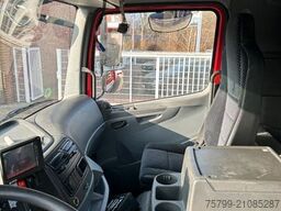 MERCEDES-BENZ 1829 Axor mit HIAB Mitnahmestapler