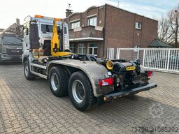 MAN 26.500 Palfinger Abknick-Abroller kurz Radstand