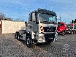 MAN 26.500 Palfinger Abknick-Abroller kurz Radstand