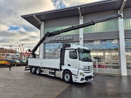 MERCEDES-BENZ Actros 2545 L 6x2 Hiab L-HIPRO 235 DLS-3
