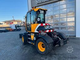 JCB Hydradig / Skid-Steer-Aufnahme / nur 375h / 2024