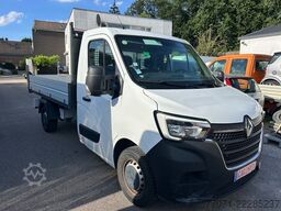 RENAULT Master Kipper*L3*Klima*Navi*AHK*Tempomat*