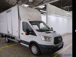 FORD Transit Koffer+LBW*L4*Klima*Kamera*Seitentür*Top