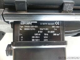 Brinkmann TA400/200+001 Pumpe SN