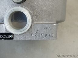 Hawe RZ11 6/3 Radialkolbenpumpe SN: 0236 -