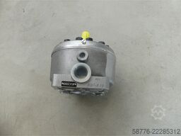 Hawe RZ11 6/3 Radialkolbenpumpe SN: 4586 mit Bedienungsanleitung --