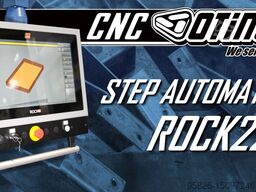 Otinus PBE-1204-CNC STEP ROCK22+