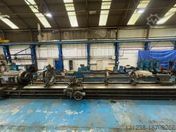 Broadbent Heavy Duty Centre Lathe