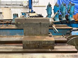 Broadbent Heavy Duty Centre Lathe