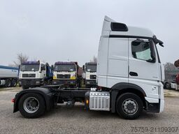 Mercedes-Benz Actros 1845 ADR ÖL-Retarder Euro6