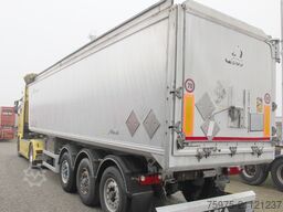 Menci semirimorchio vasca ribaltabile 46m3 usa