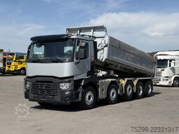 Renault C520 10x4 SWS Moser / Swiss-Vehicle