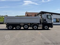Renault C520 10x4 SWS Moser / Swiss-Vehicle