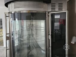 Fri-jado Multisserie with disposable waste bags