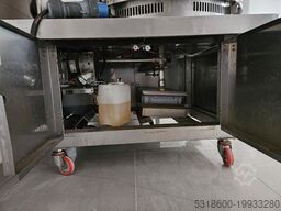 Fri-jado Multisserie with disposable waste bags