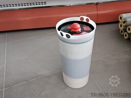 Fri-jado Multisserie with disposable waste bags