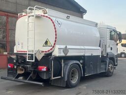 MAN TGS 18.400 BL Tank Willig 13500 Intarder Diesel/