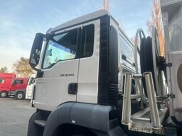 MAN TGS 18.400 BL Tank Willig 13500 Intarder Diesel/