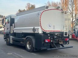 MAN TGS 18.400 BL Tank Willig 13500 Intarder Diesel/